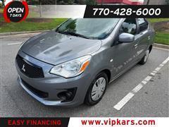 2020 Mitsubishi Mirage G4 