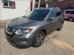 2019 Nissan Rogue 