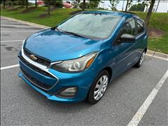 2019 Chevrolet Spark 