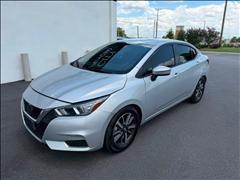 2020 Nissan Versa 