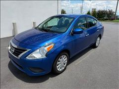 2017 Nissan Versa Sedan 