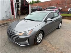 2019 Hyundai Elantra 