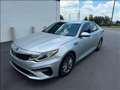 2020 Kia Optima 