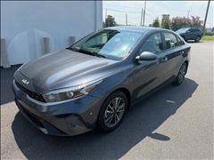 2023 Kia Forte 
