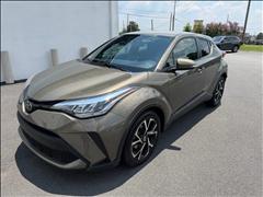 2021 Toyota C-HR 