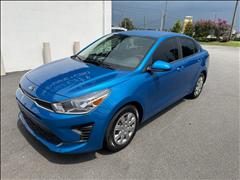 2021 Kia Rio 