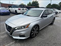 2020 Nissan Altima 