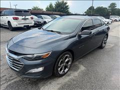 2020 Chevrolet Malibu 