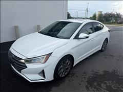 2020 Hyundai Elantra 