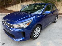 2020 Kia Rio 