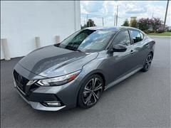 2021 Nissan Sentra 