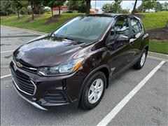 2021 Chevrolet Trax 