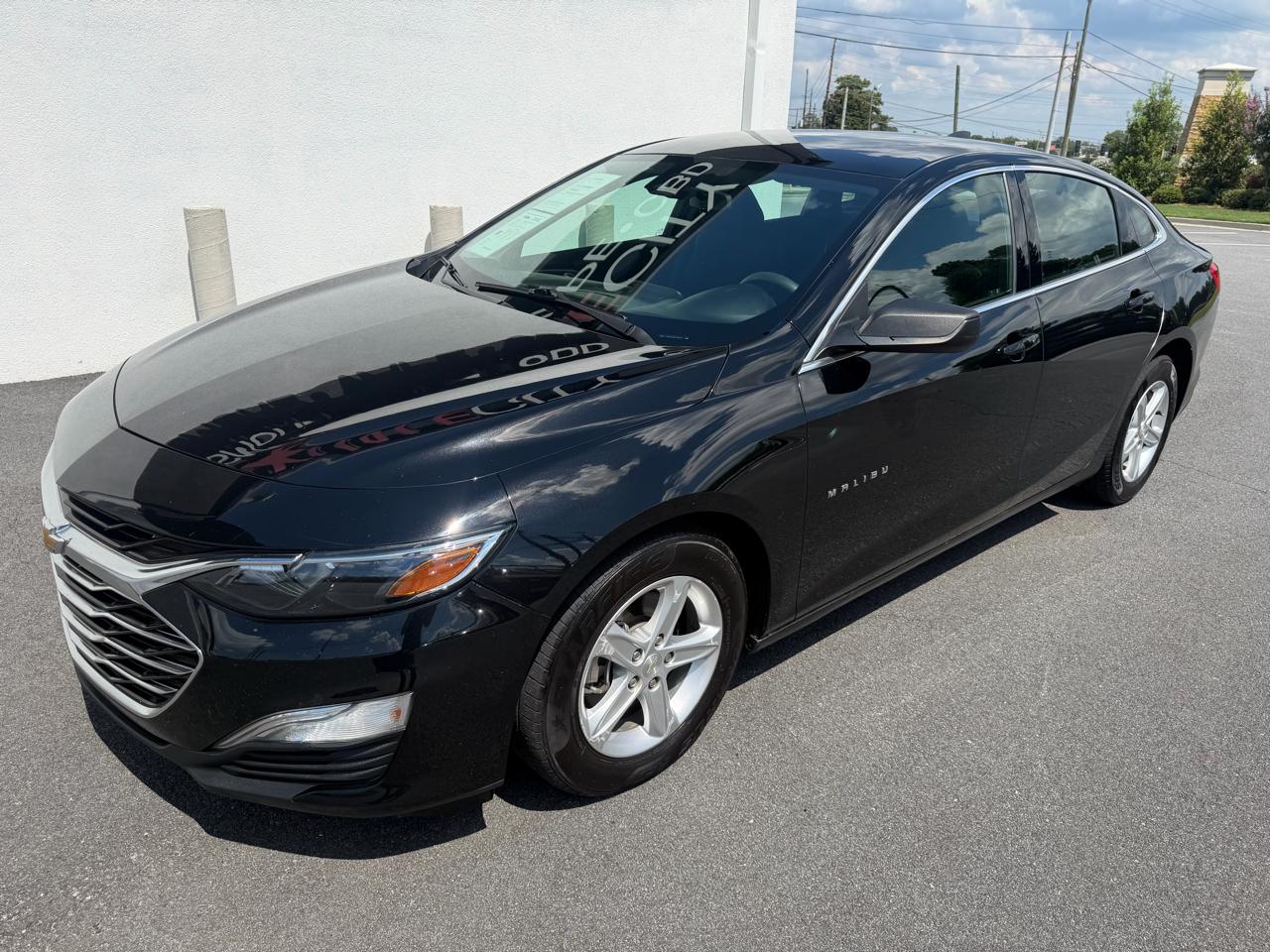2023 Chevrolet Malibu 4dr Sdn LS w/1FL