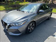 2020 Nissan Sentra 
