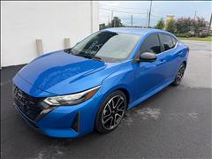 2024 Nissan Sentra 