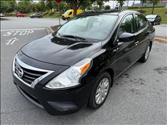 2018 Nissan Versa Sedan 