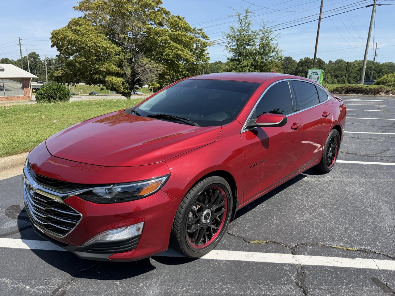 2021 Chevrolet Malibu 4dr Sdn RS