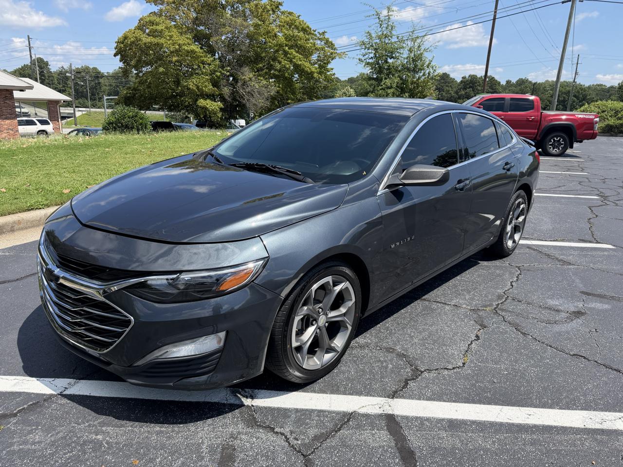 2019 Chevrolet Malibu 4dr Sdn RS w/1SP