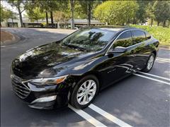 2022 Chevrolet Malibu 