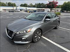 2021 Nissan Altima 