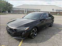 2021 Honda Accord Sedan 