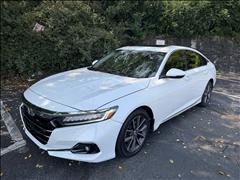 2022 Honda Accord Sedan 