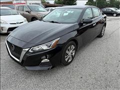2020 Nissan Altima 