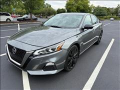 2021 Nissan Altima 