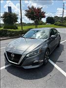 2022 Nissan Altima 