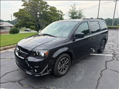 2018 Dodge Grand Caravan 