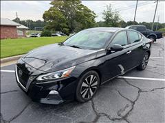 2021 Nissan Altima 