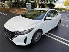 2024 Nissan Sentra 