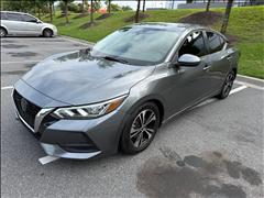 2021 Nissan Sentra 