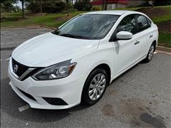 2017 Nissan Sentra 