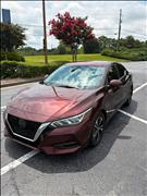 2021 Nissan Sentra 