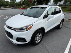 2019 Chevrolet Trax 