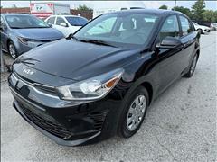 2022 Kia Rio 