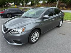 2018 Nissan Sentra 