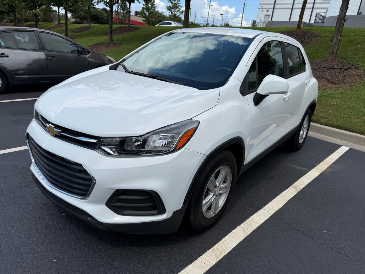 2019 Chevrolet Trax FWD 4dr LS