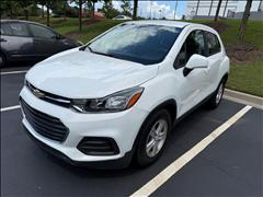 2019 Chevrolet Trax 
