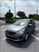 2019 Mitsubishi Mirage G4 