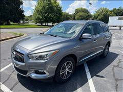2018 Infiniti QX60 