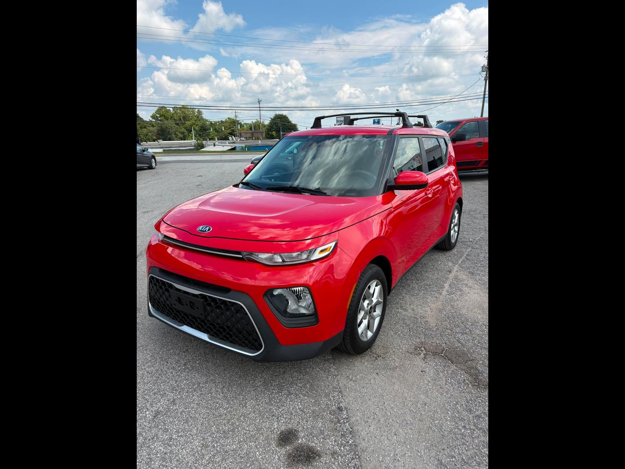 2021 Kia Soul S FWD photo
