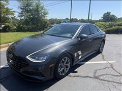 2021 Hyundai Sonata 