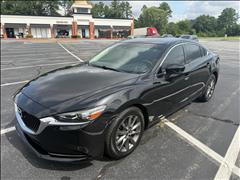 2018 Mazda MAZDA6 