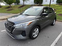 2021 Nissan Kicks 