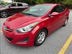 2015 Hyundai Elantra 