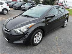 2016 Hyundai Elantra 