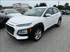 2021 Hyundai Kona 