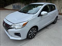 2022 Mitsubishi Mirage 